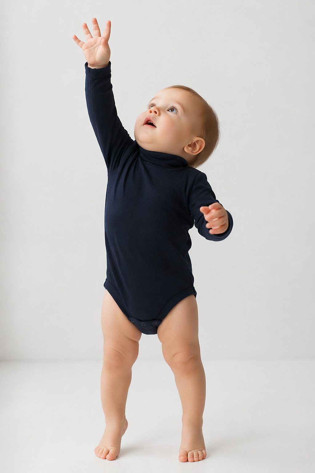Body beatle bebe algodon | Suavidad y comodidad total-3
