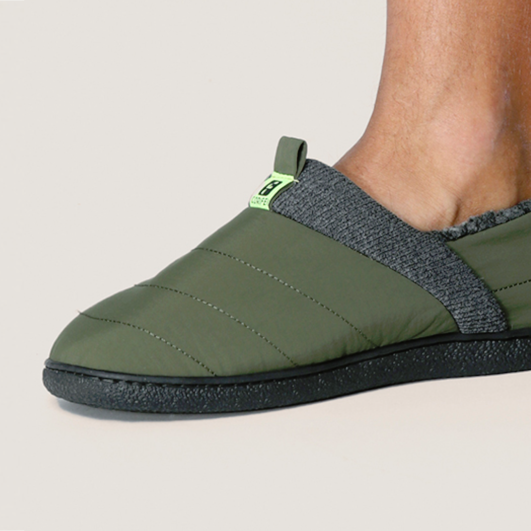 Pantuflas Hombre Cerradas Térmica | Comodidad Total-4