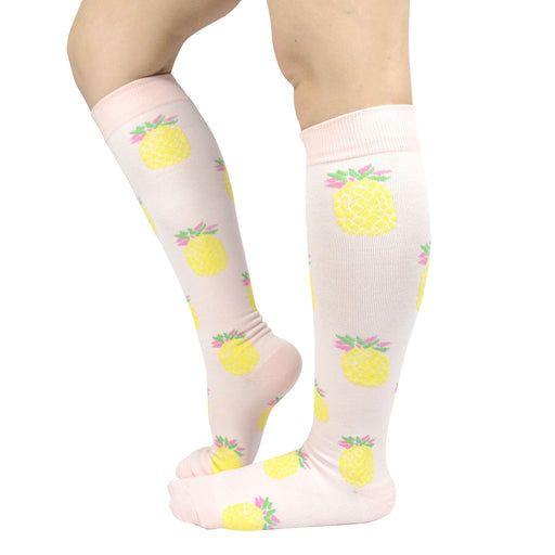 Bucaneras de Compresión Piñas-0