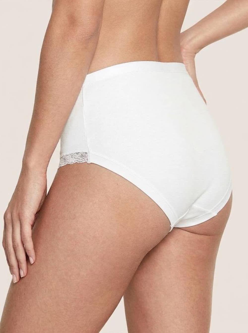 Pantaleta Algodón Spandex | Comodidad Adaptable Todo el Día-3