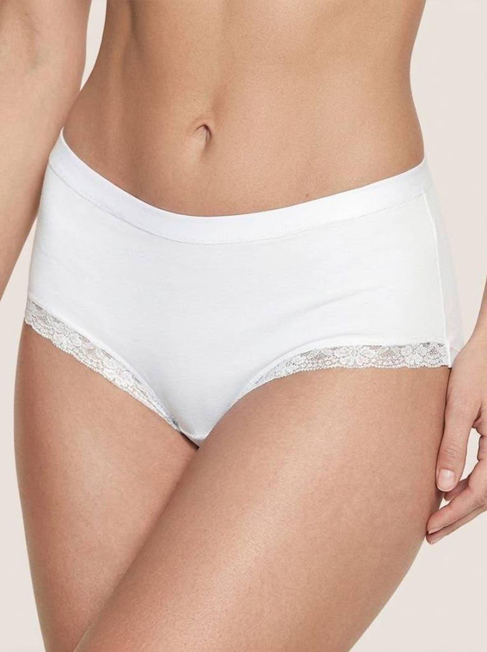 Pantaleta Algodón Spandex | Comodidad Adaptable Todo el Día-4