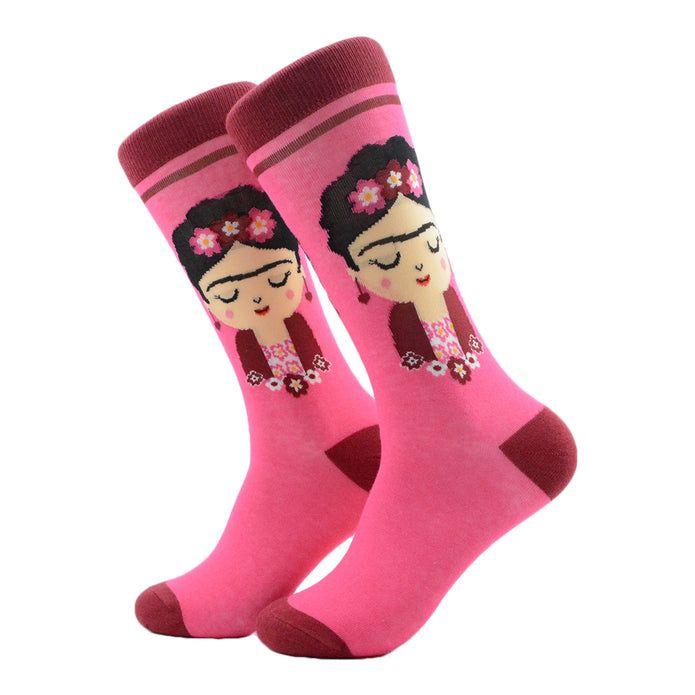 Calcetín tipo Soquete Mujer 36-40-0