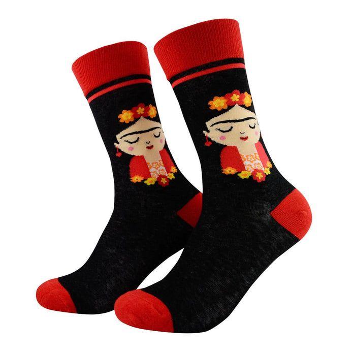 Calcetín tipo Soquete Mujer 36-40-0