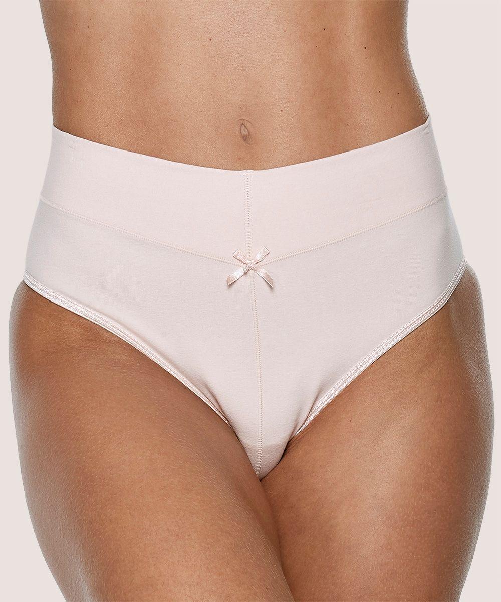 Calzón Bikini Algodón Grueso | Comodidad Diaria-0