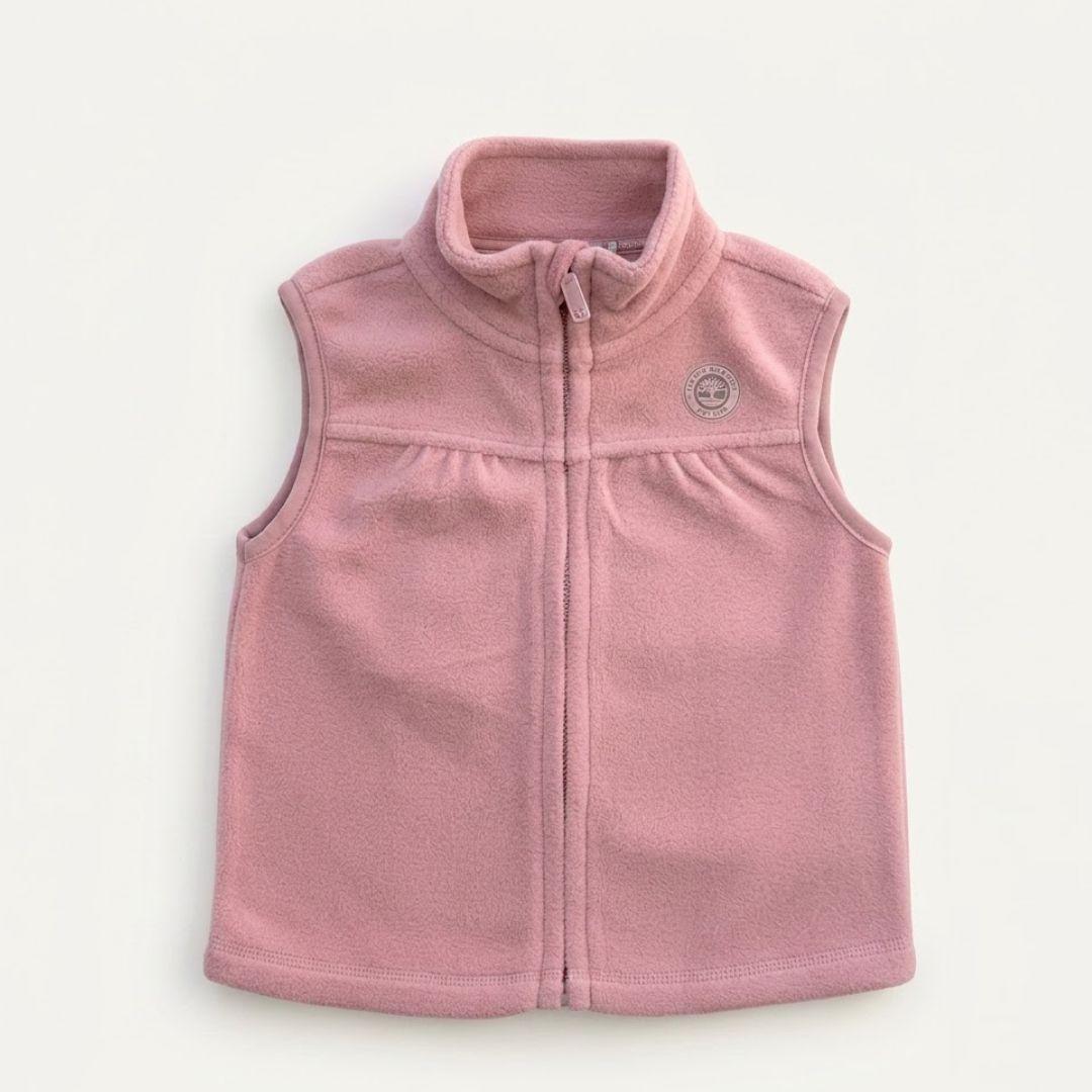 Chaqueta extra suave Polar ROSADA | Suavidad y comodidad total-0