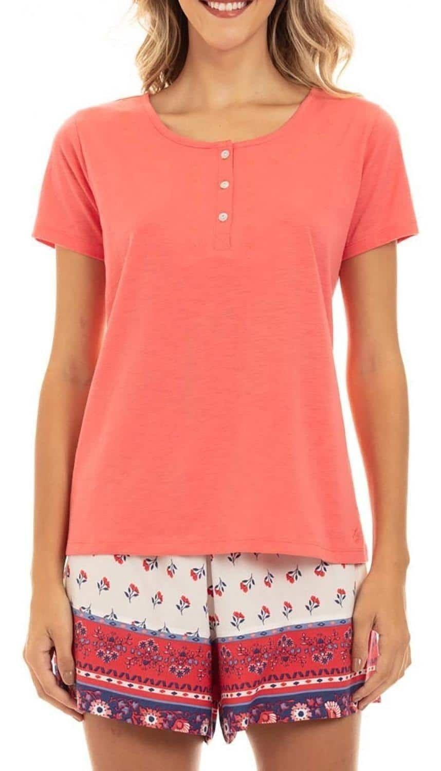 Pijama Cotton Viscosa | Frescura y Comodidad-0