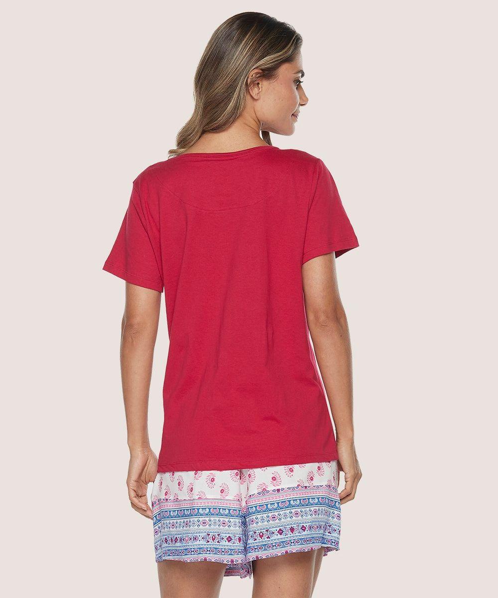 Pijama Cotton Viscosa | Frescura y Comodidad-2