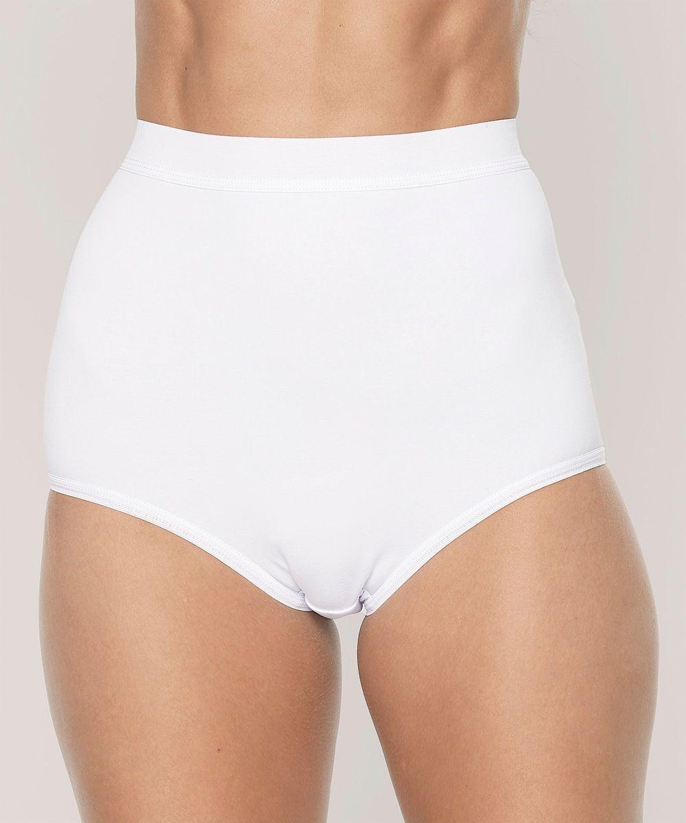 Calzón Maxi Algodón Spandex | Contención y Bienestar-0