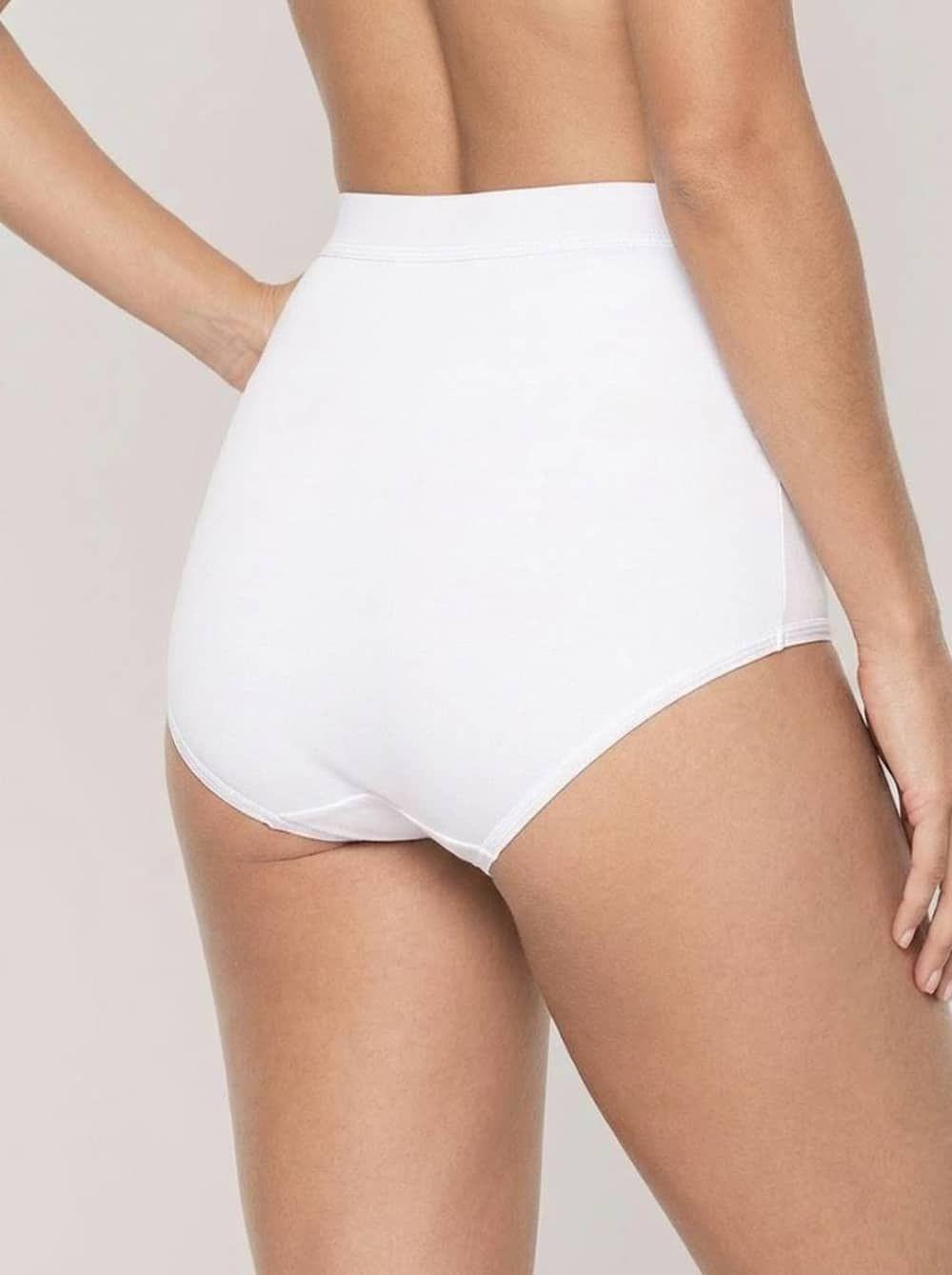 Calzón Maxi Algodón Spandex | Contención y Bienestar-2
