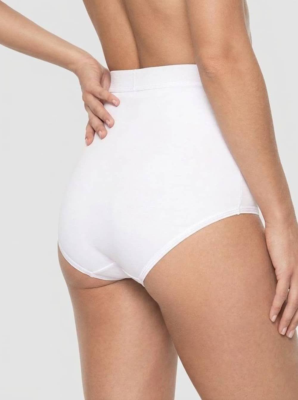 Calzón Maxi Algodón Spandex | Contención y Bienestar-3
