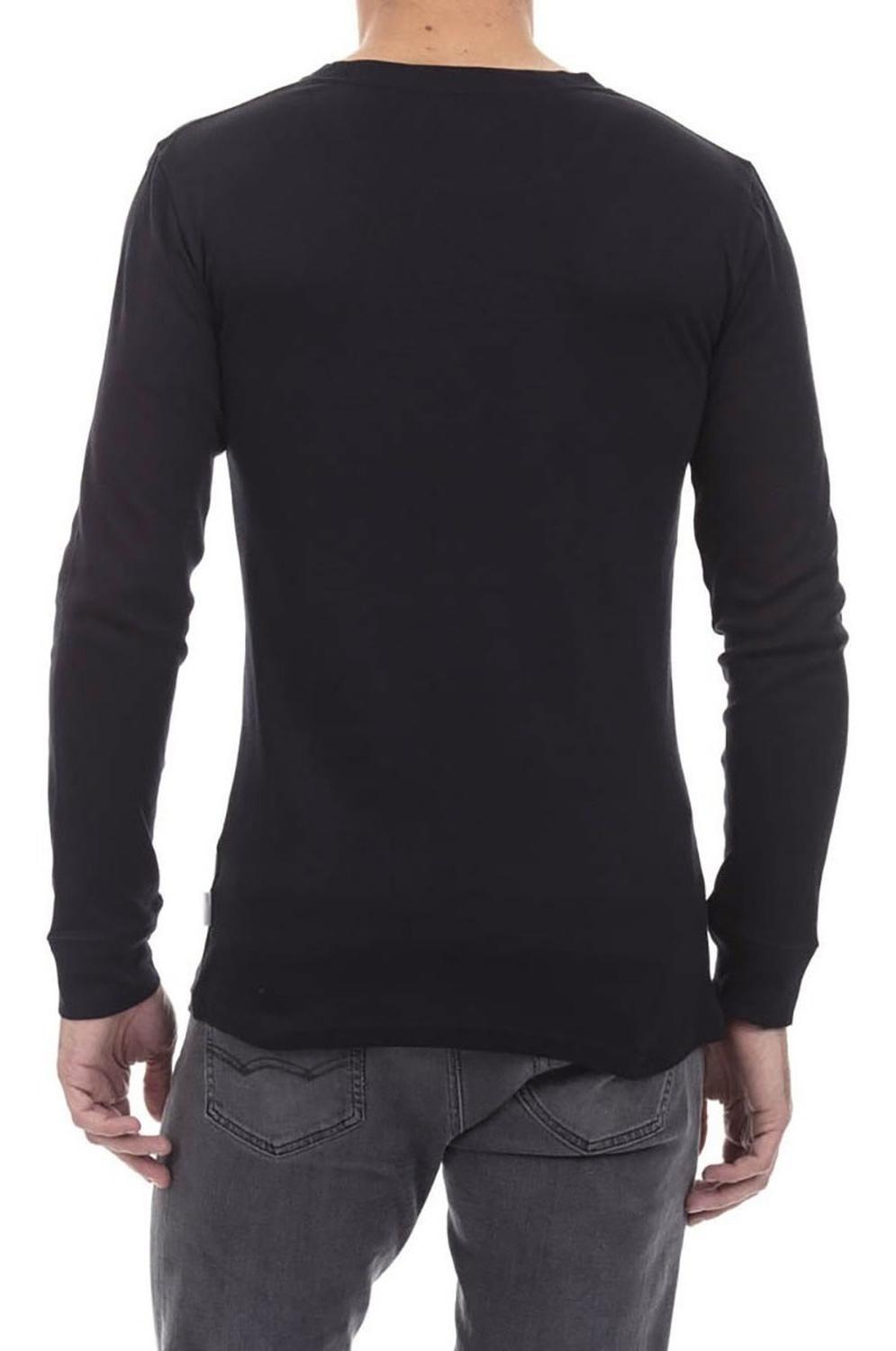 Camiseta Cotton Manga Larga-2