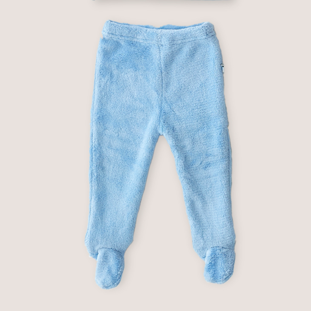 Pijama 2 Piezas Franela Y Polar-2