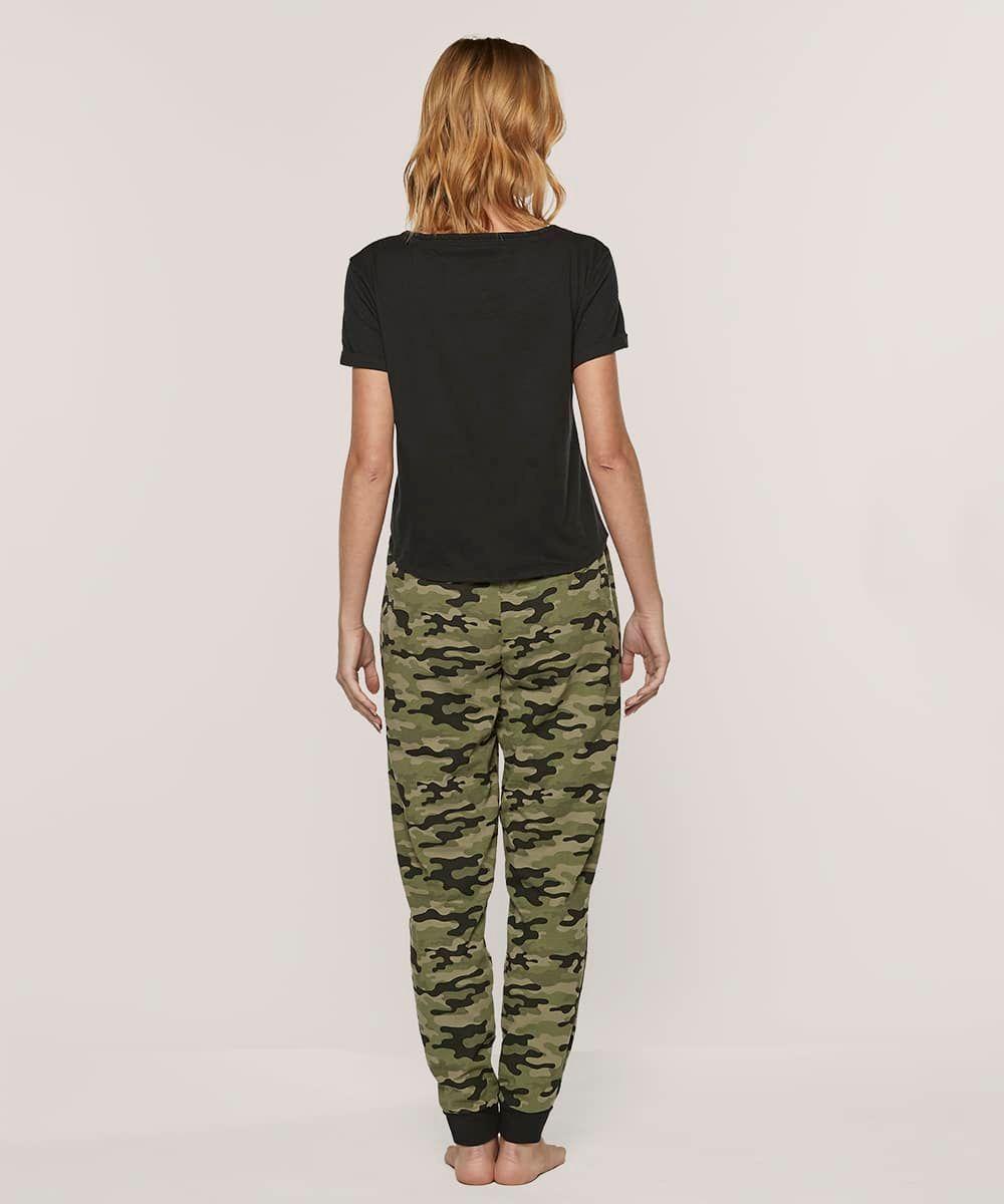 Pijama Algodón Estampado | Estilo y Confort-2