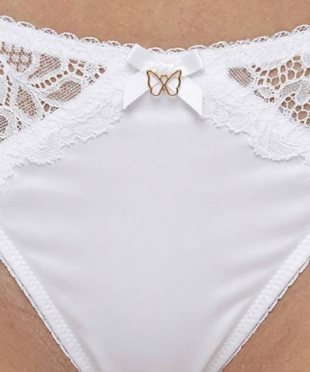Colaless Microfibra & Encaje | Discreción y Seducción-2
