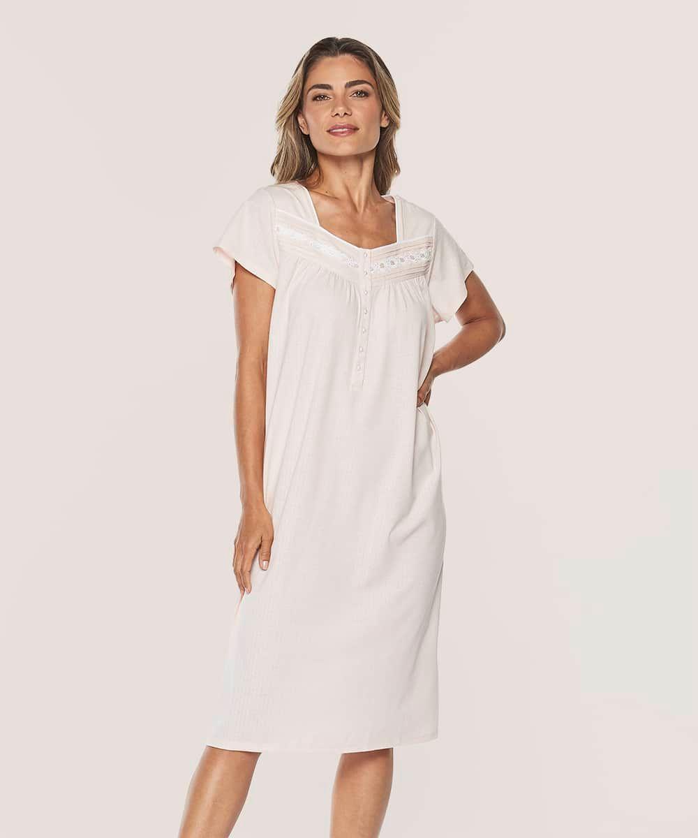Camisa Dormir Fantasía | Frescura y Elegancia Casual-0