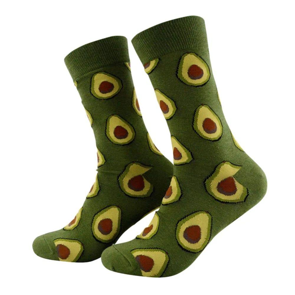 Calcetines SOQUETE Algodon Paltas a la Mitad Unisex Adulto-0