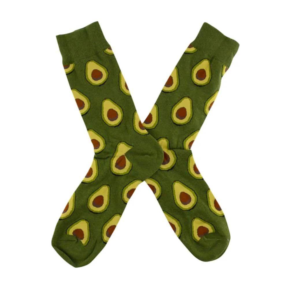 Calcetines SOQUETE Algodon Paltas a la Mitad Unisex Adulto-1
