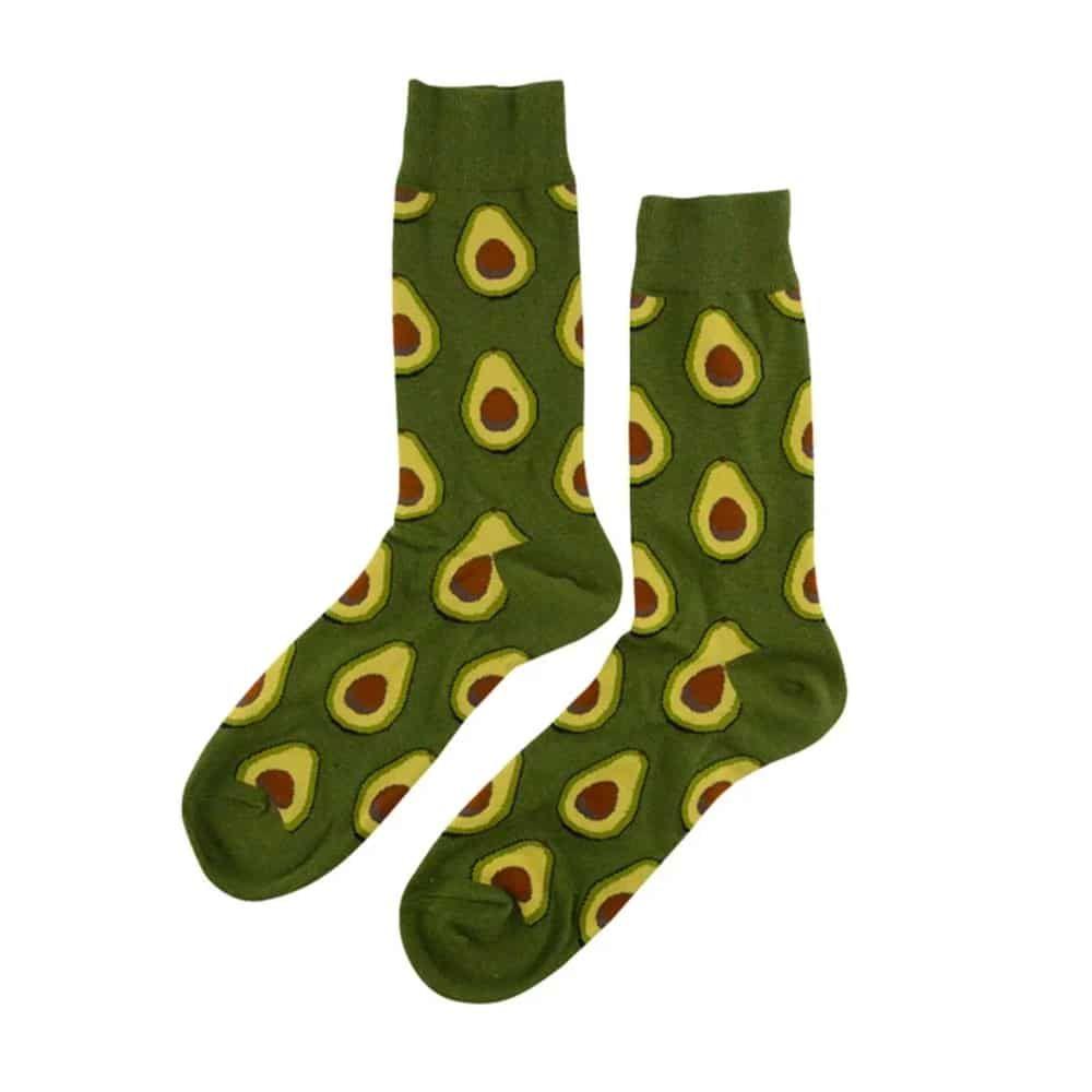 Calcetines SOQUETE Algodon Paltas a la Mitad Unisex Adulto-2