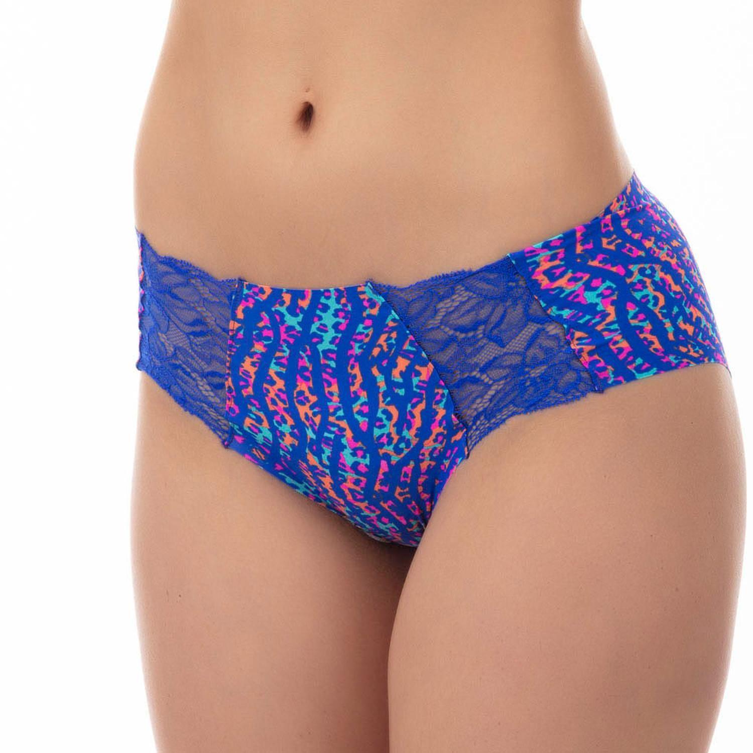 Tanga Cotton Spandex-0