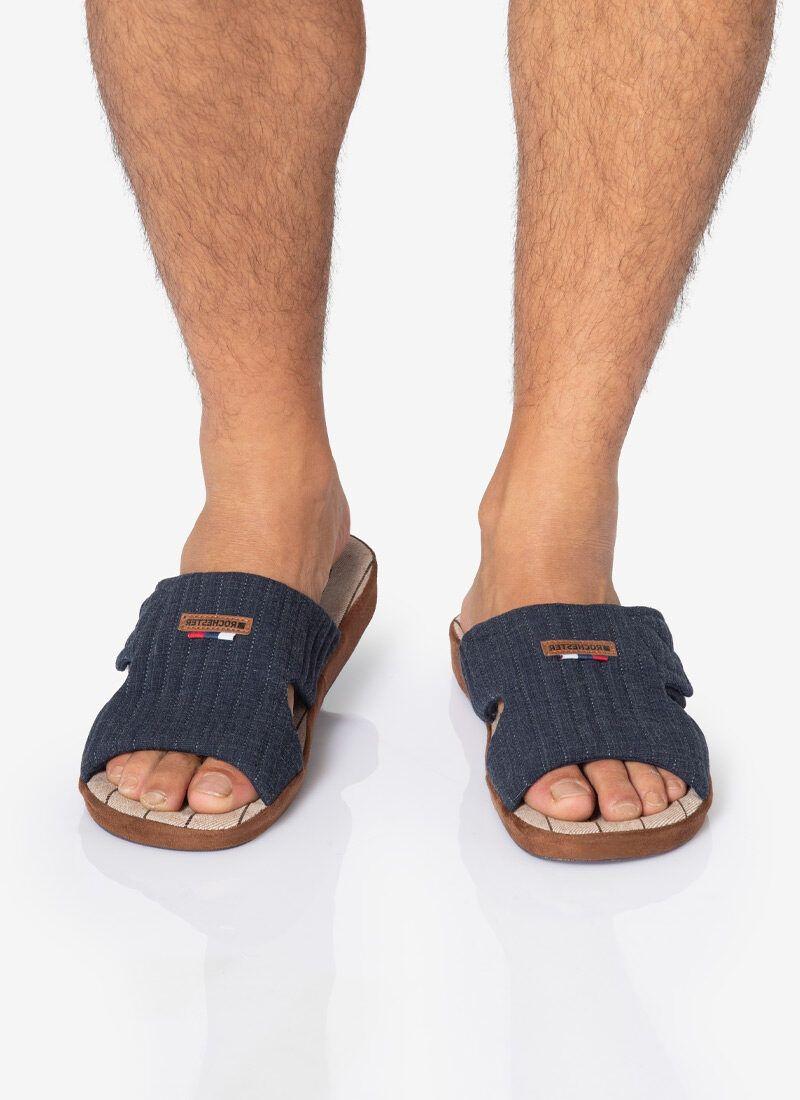 Pantuflas Hombre Verano-2