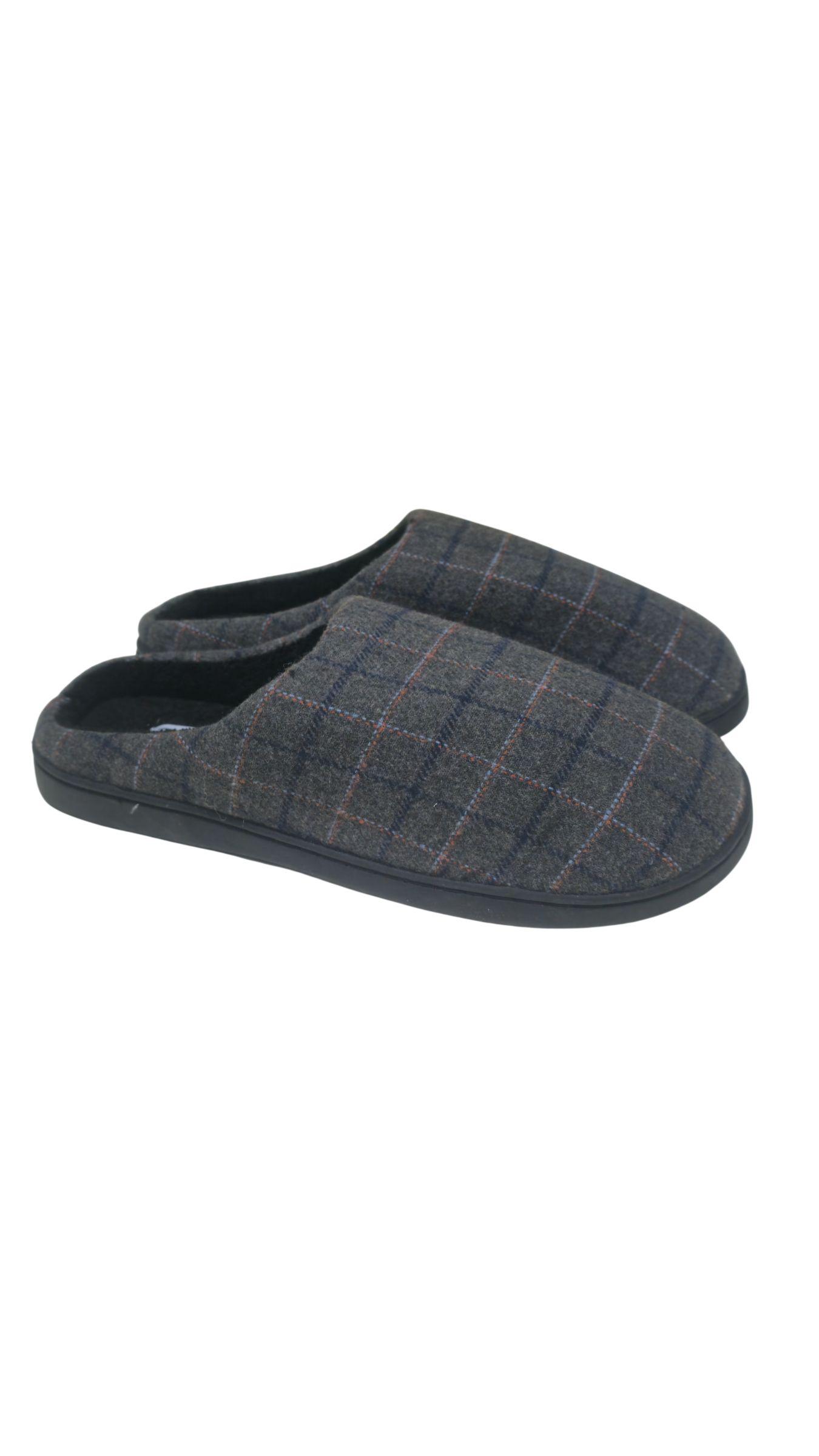 Pantufla Abierta Hombre Mon Amour | Máxima Comodidad-5
