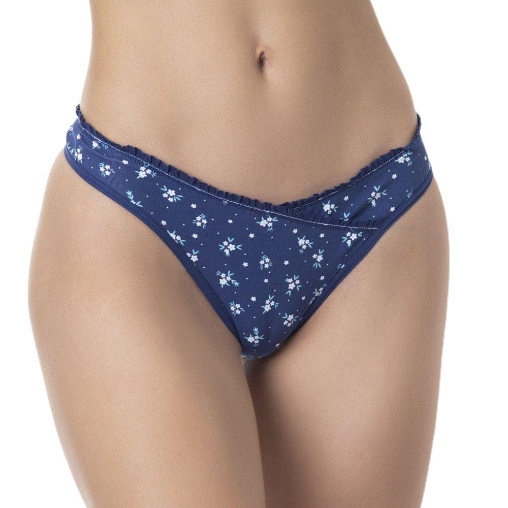 Colaless De Encaje Y Cotton Spandex-2