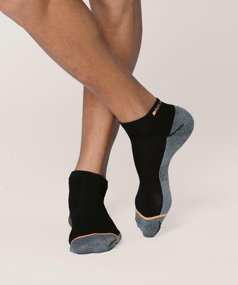 Calcetines Cortos Cobre Bambú-3