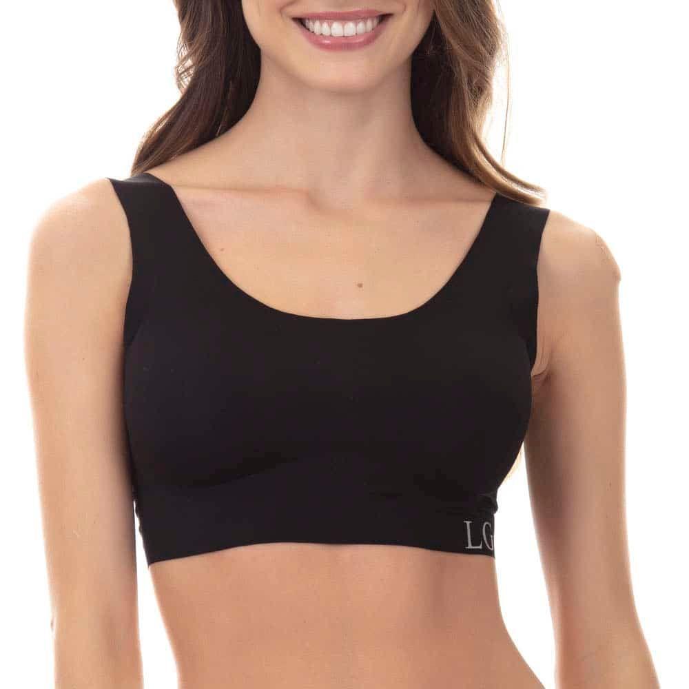 Bralette Invisible Corte Láser-0
