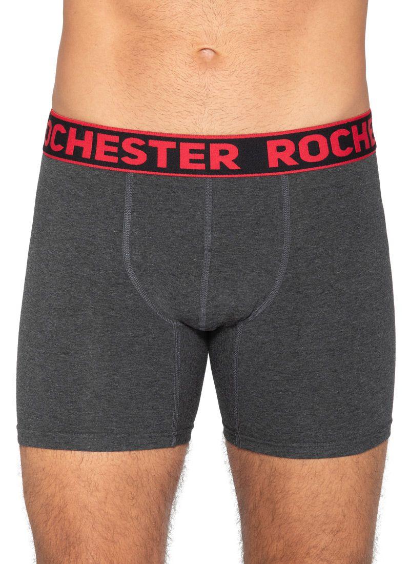 Tripack Boxer Cotton Spandex-3