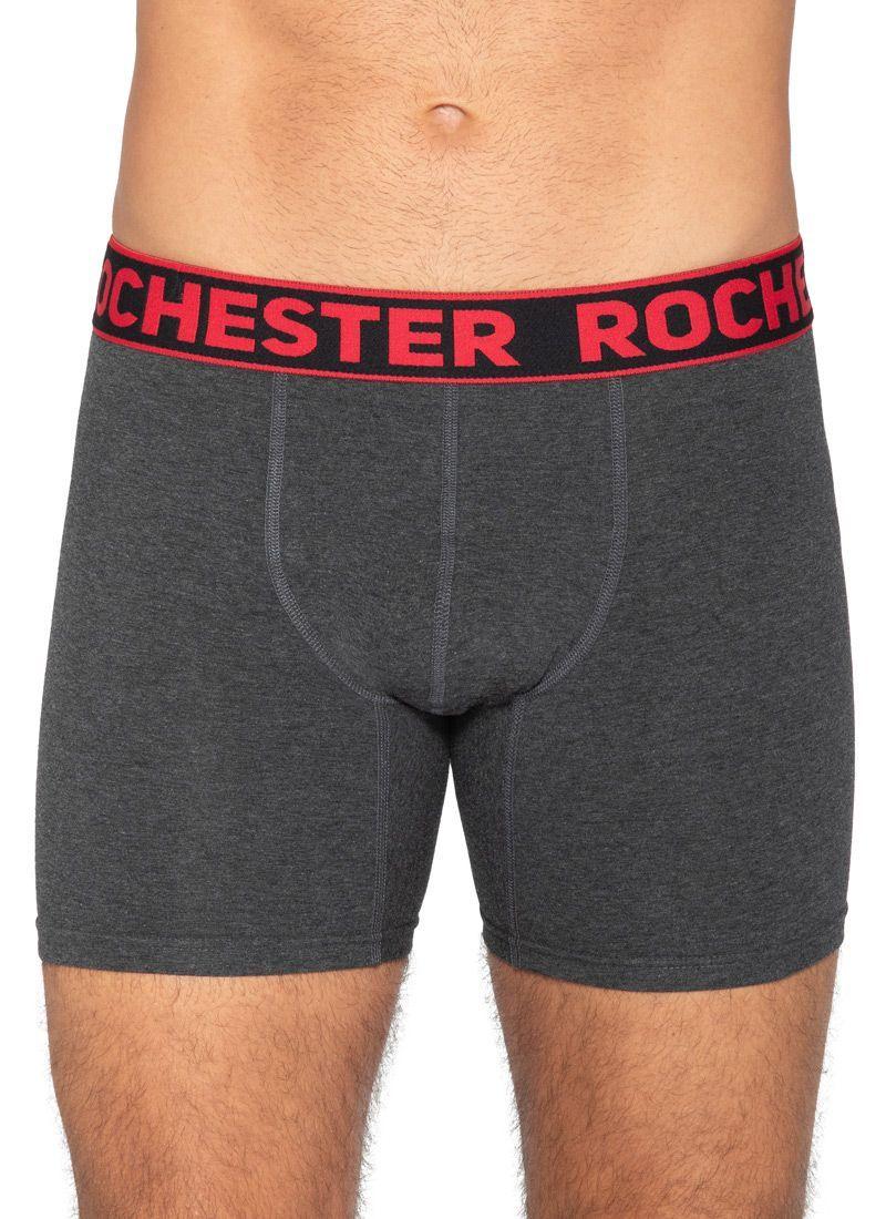 Tripack Boxer Cotton Spandex | Comodidad Duradera-3