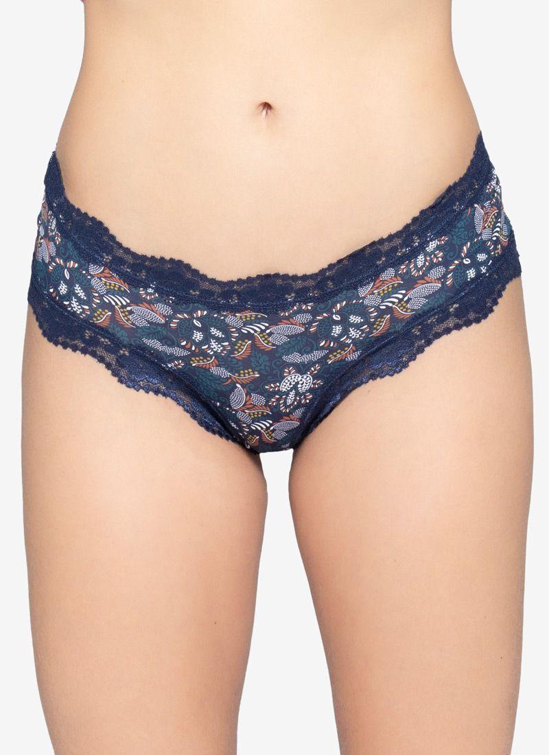 Pantaleta Microfibra Ajuste Invisible-0