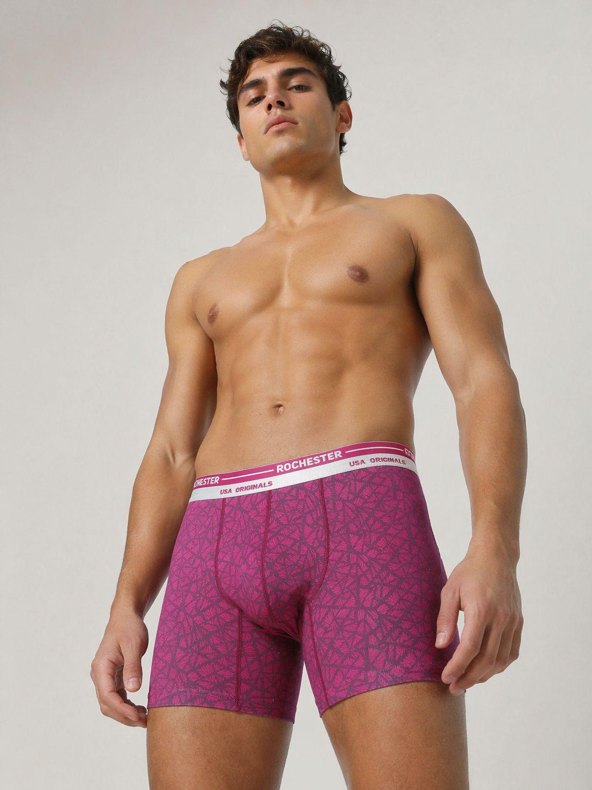 Boxer algodon estampado | Comodidad diaria asegurada-4