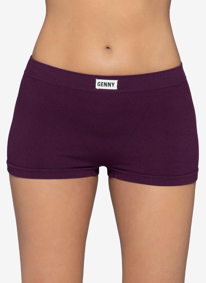 Pantaleta Deportiva Con Ajuste Flexible Y Diseño Cómodo-2