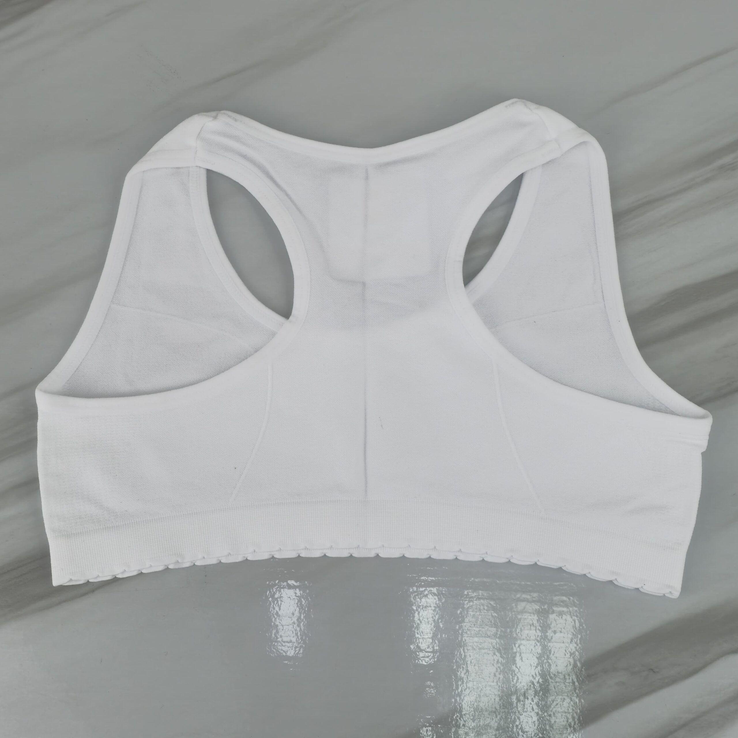 Top Deportivo Seamless Nylon Niña LADY GENNY-4