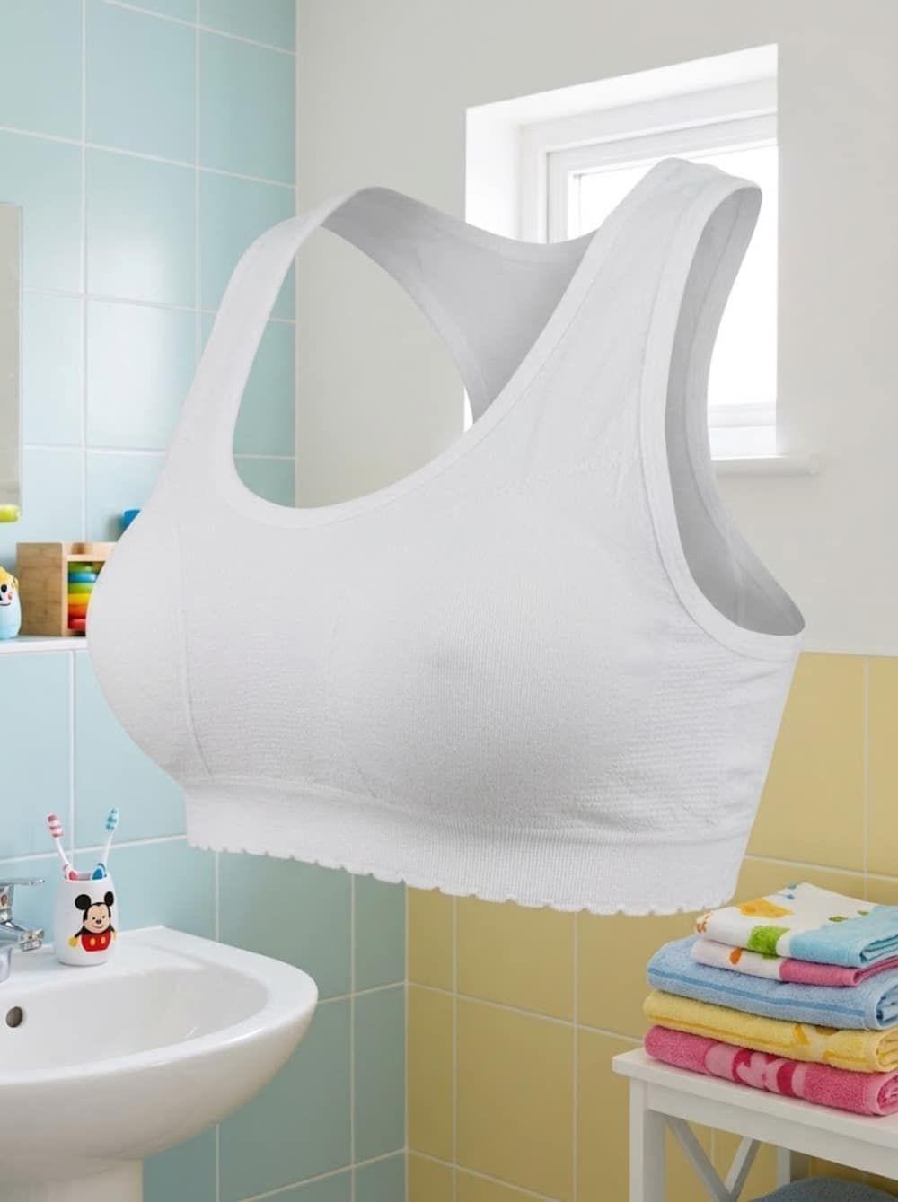 Top Deportivo Seamless Nylon Niña LADY GENNY-6