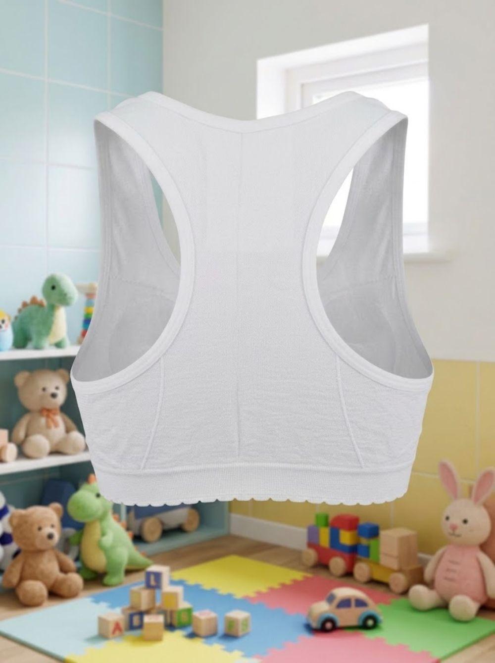 Top Deportivo Seamless Nylon Niña LADY GENNY-7