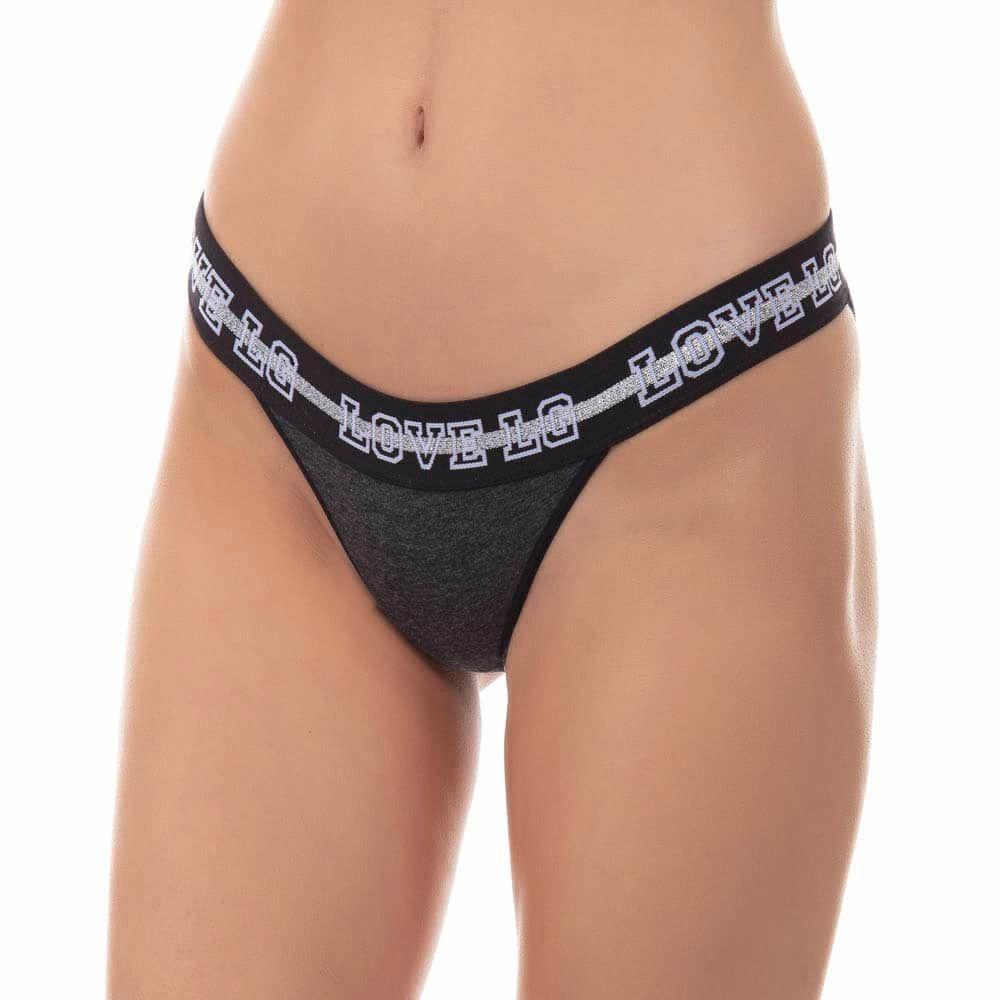 Bikini Cotton Spandex-0