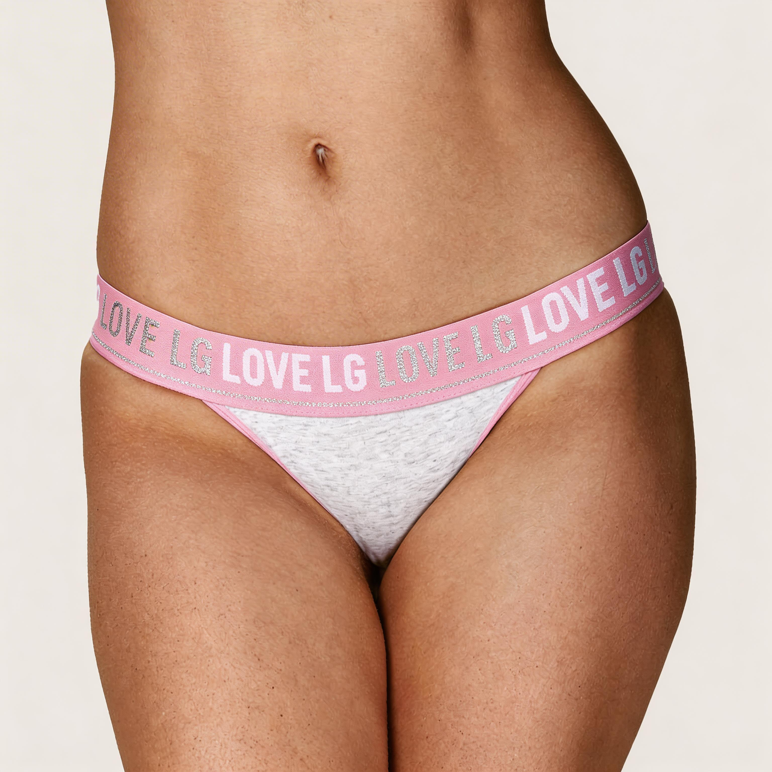 Bikini Cotton Spandex-2