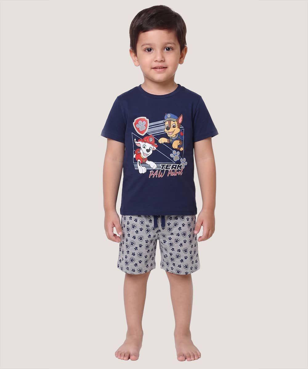Pijama Algodón Niño | Suavidad para un Descanso Premium-1