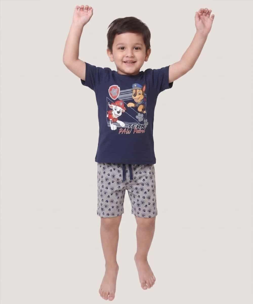Pijama Algodón Niño | Suavidad para un Descanso Premium-4