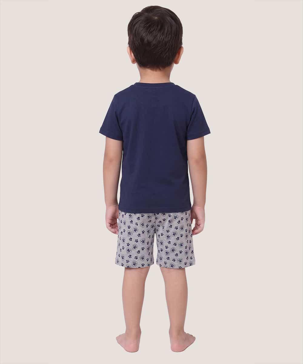 Pijama Algodón Niño | Suavidad para un Descanso Premium-8