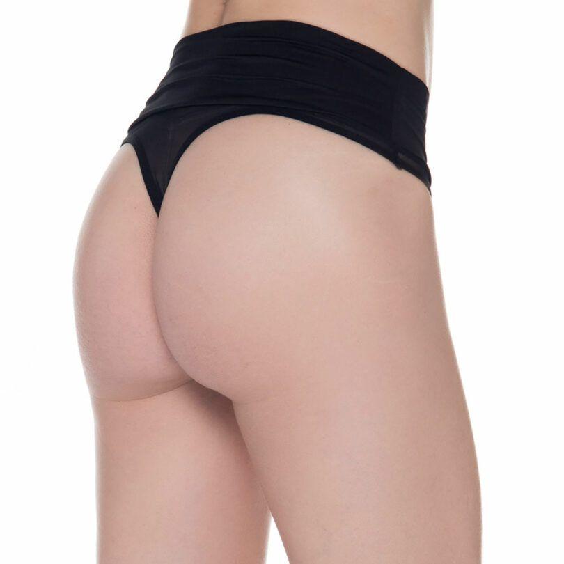 Colaless de Microfibra con Laterales Anchos-2