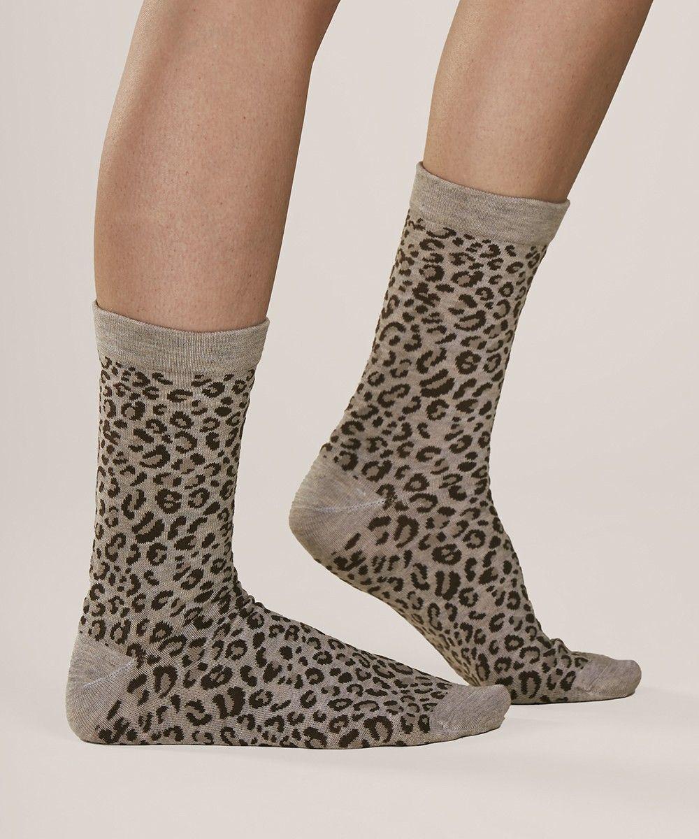 Calcetín Bamboo Sin Costura-3