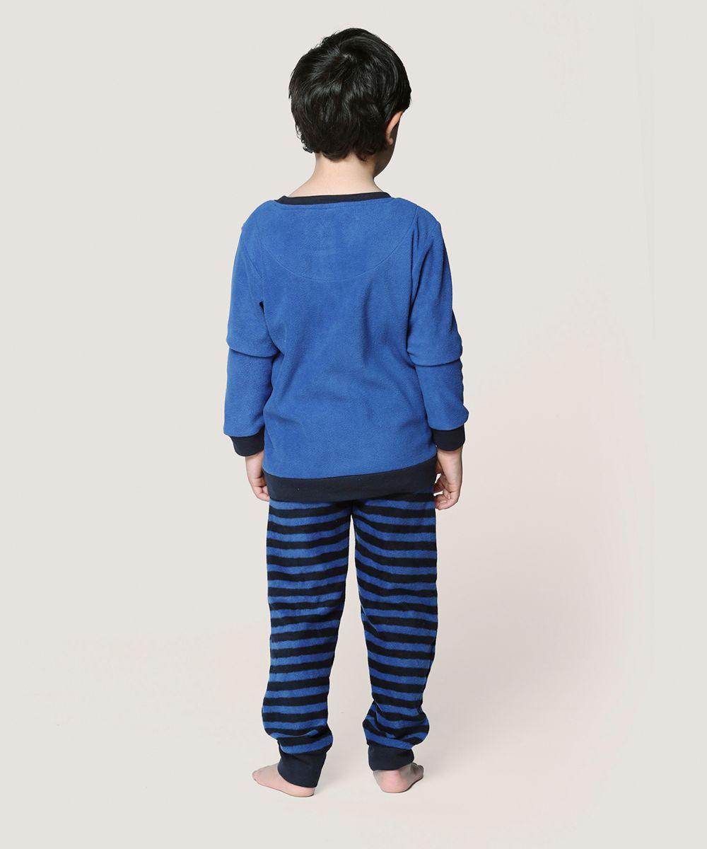 Pijama Micropolar Bomberos Niños | Aventuras Nocturnas-2