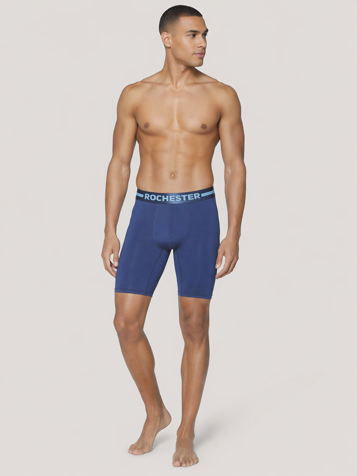 Boxer microfibra pierna larga | Confianza y calce perfecto-6