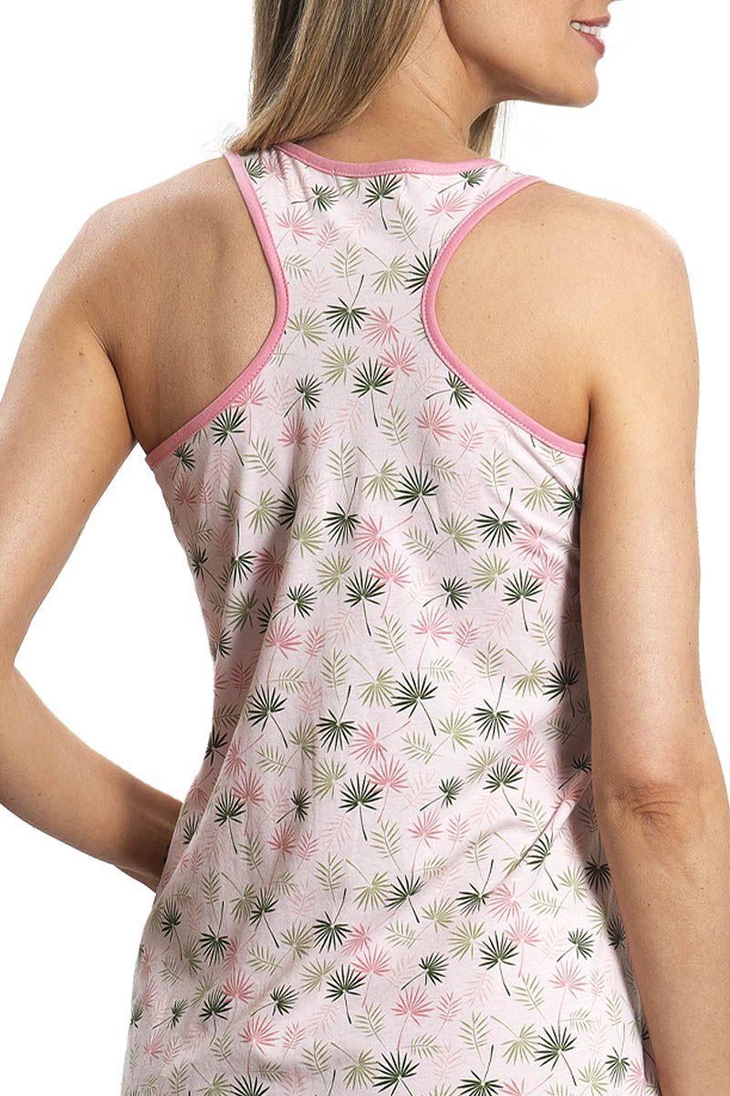 Camisola Escote Deportivo Sin Manga-2