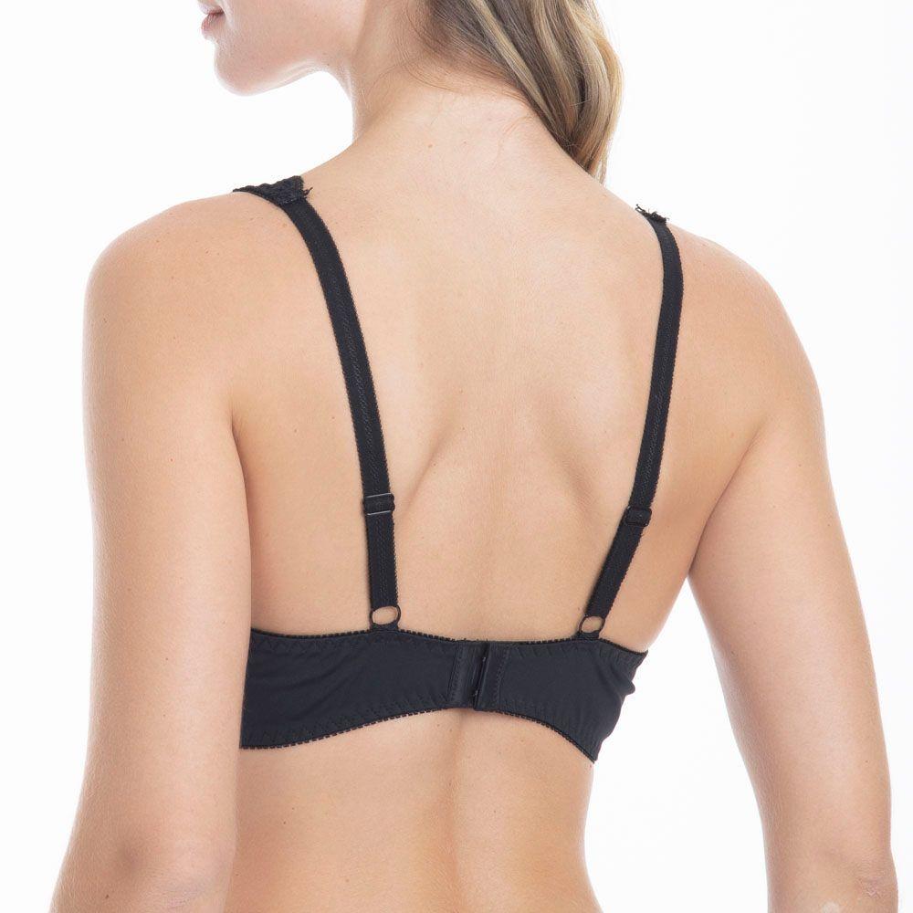 Sosten Encaje Floral Con Soft -1