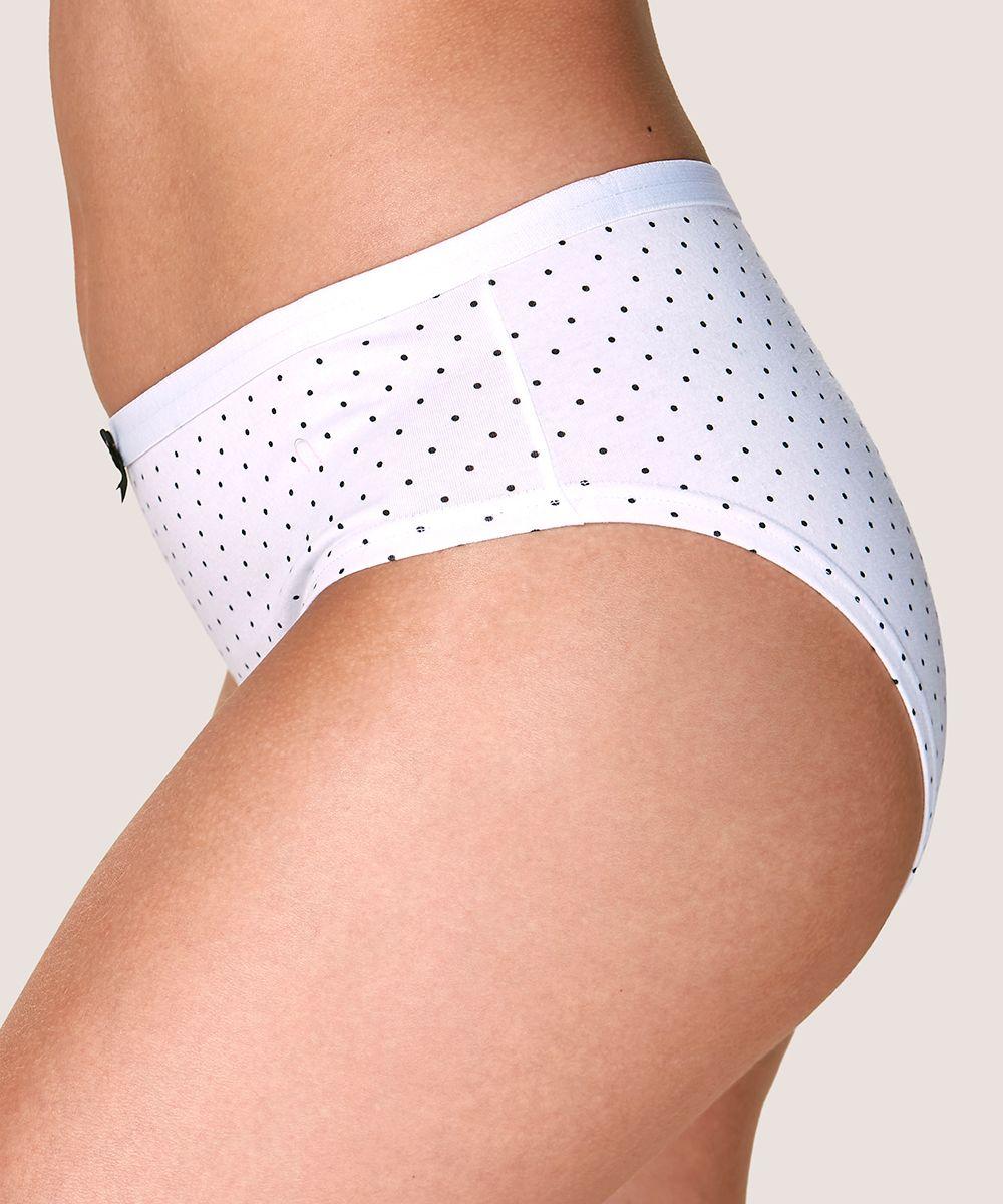 Tripack Pantaleta Cotton Spandex | Comodidad Diaria-2