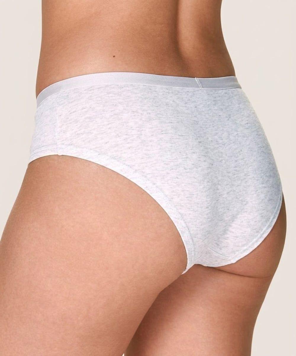 Tripack Pantaleta Mujer Algodón Lady Genny-7
