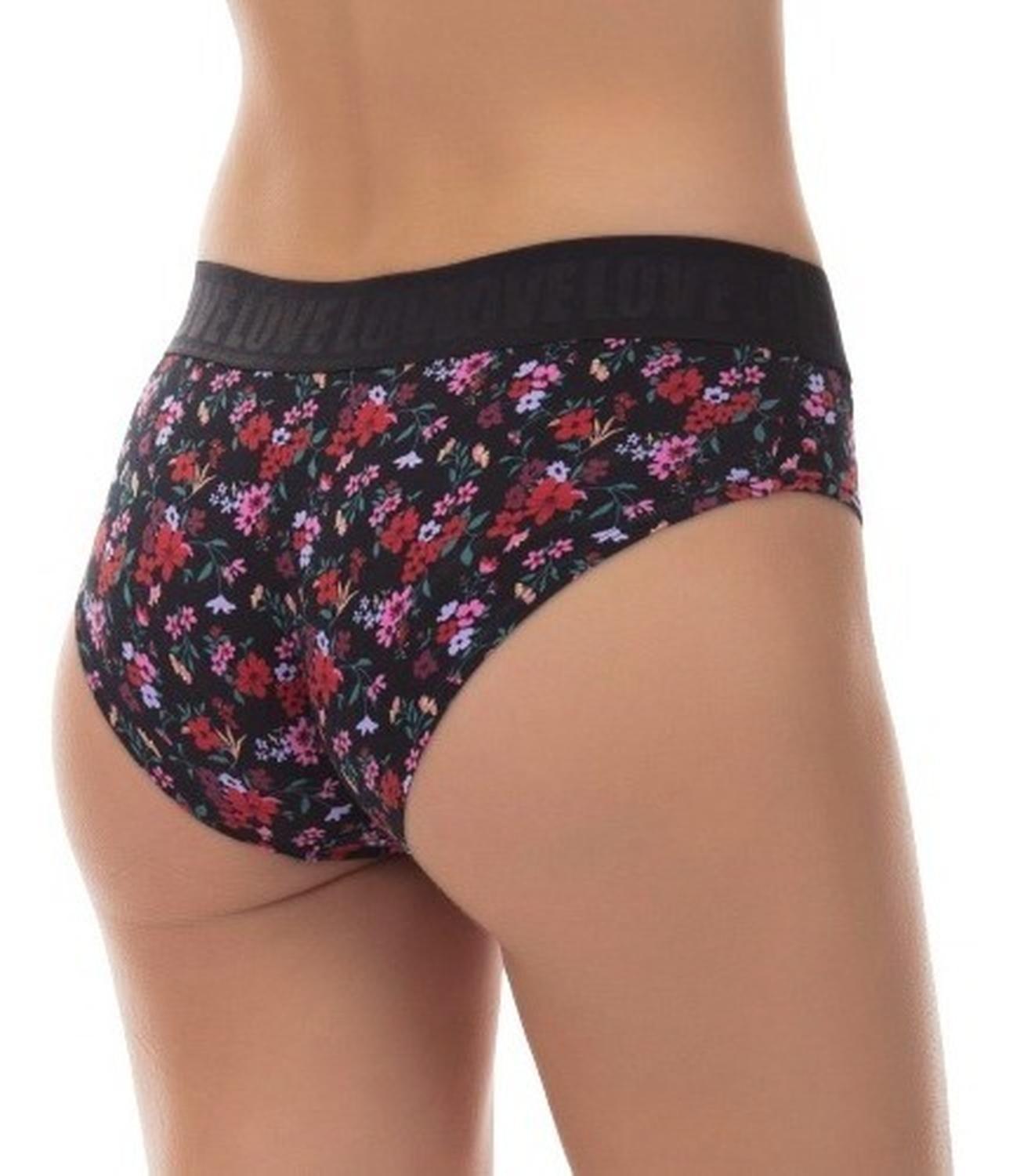 Pantaleta Cotton Spandex Lady Genny-1